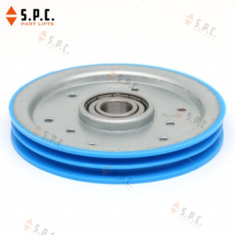 Door Roller 140x20x6204-3